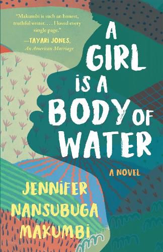 Cover image for A Girl Is a Body of Water