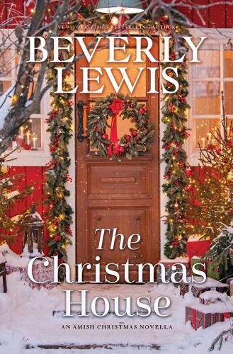 Cover image for The Christmas House