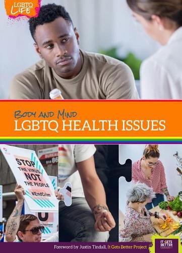 Cover image for Body and Mind: Lgbtq Health Issues