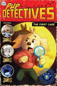 Cover image for The First Case