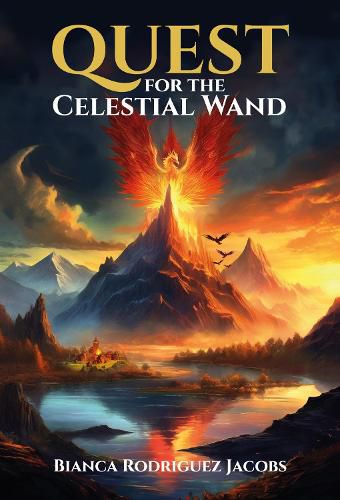 Cover image for Quest For The Celestial Wand