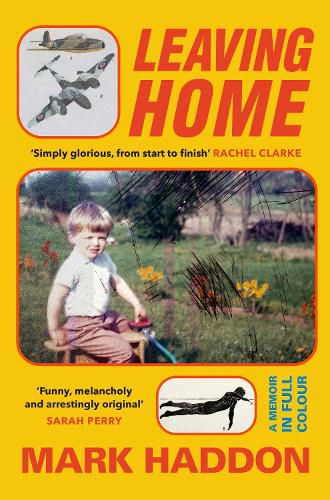 Cover image for Leaving Home