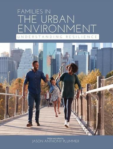 Cover image for Families in the Urban Environment: Understanding Resilience