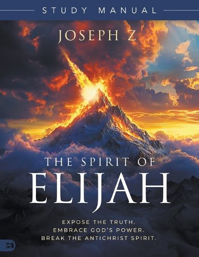 Cover image for Spirit of Elijah Study Manual, The