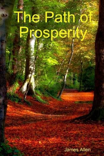 Cover image for The Path of Prosperity