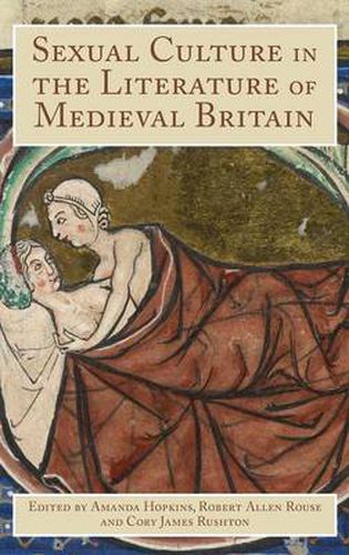 Sexual Culture in the Literature of Medieval Britain