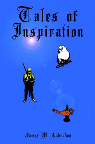 Cover image for Tales of Inspiration