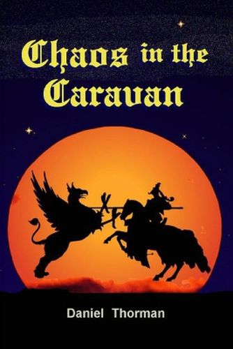 Cover image for Chaos in the Caravan