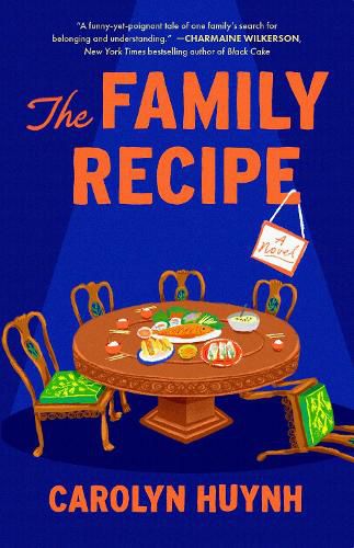 Cover image for The Family Recipe