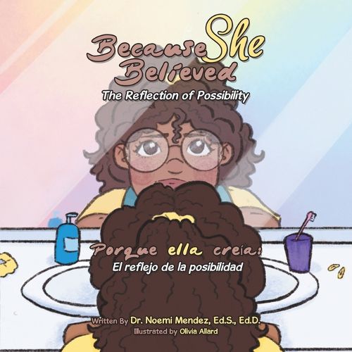 Cover image for Because She Believed