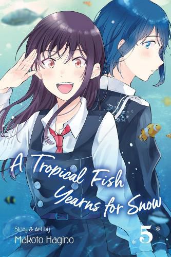 Cover image for A Tropical Fish Yearns for Snow, Vol. 5