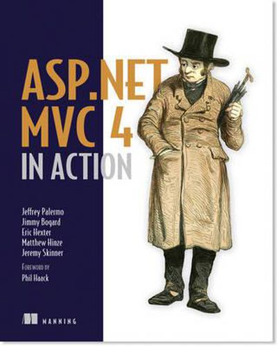 Cover image for ASP.NET MVC 4