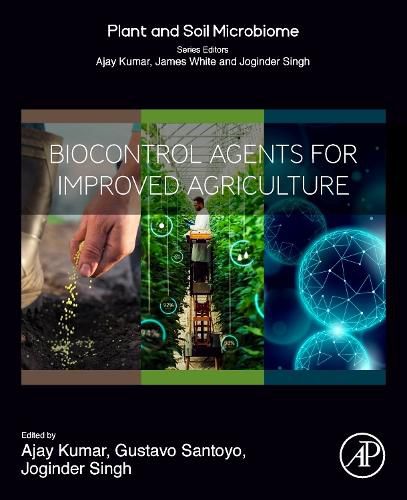 Cover image for Biocontrol Agents for Improved Agriculture