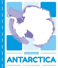 Cover image for Antarctica