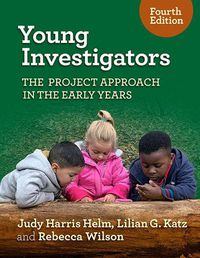 Cover image for Young Investigators