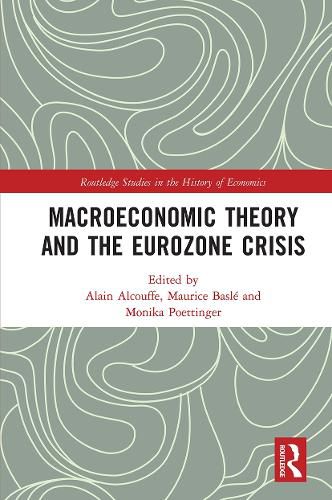 Cover image for Macroeconomic Theory and the Eurozone Crisis