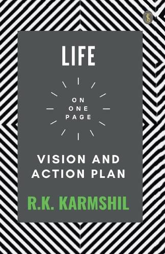 Cover image for Life On One Page: Vision And Action Plan