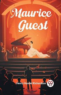 Cover image for Maurice Guest