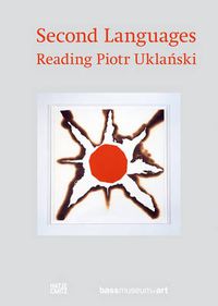 Cover image for Second Languages: Reading Piotr Uklanski
