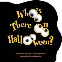 Cover image for Who's There On Halloween?