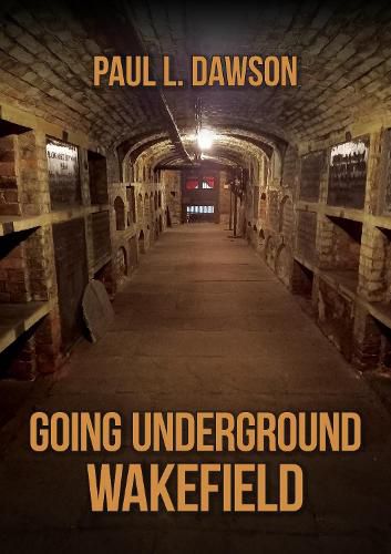 Cover image for Going Underground: Wakefield