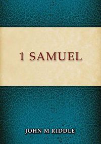 Cover image for 1 Samuel