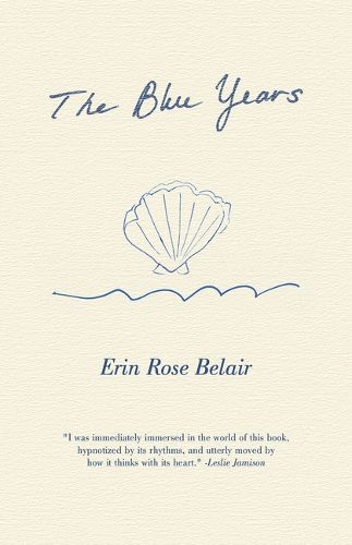 Cover image for The Blue Years