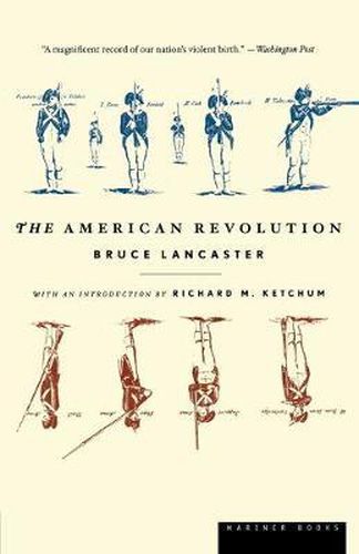 Cover image for The American Revolution