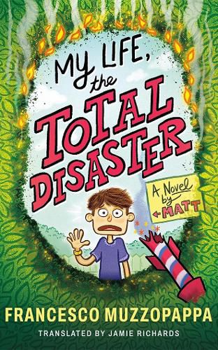 Cover image for My Life, The Total Disaster