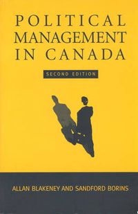 Cover image for Political Management in Canada