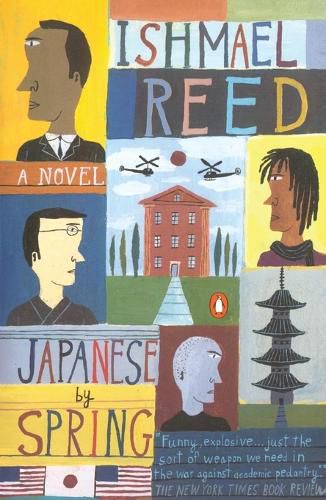 Cover image for Japanese By Spring