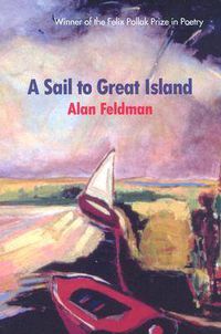 Cover image for A Sail to Great Island