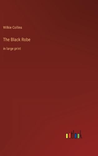 Cover image for The Black Robe