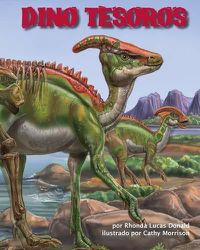 Cover image for Dino Tesoros (Dino Treasures)