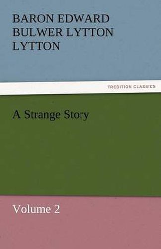 Cover image for A Strange Story