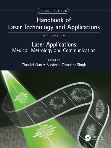 Cover image for Handbook of Laser Technology and Applications