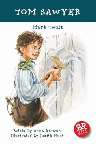 Cover image for Tom Sawyer