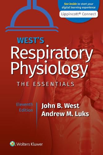 Cover image for West's Respiratory Physiology