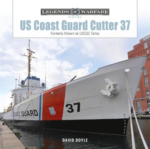 Cover image for US Coast Guard Cutter 37
