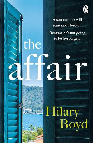 The Affair: Escape to Lake Como with this year's most intoxicating and emotionally gripping read