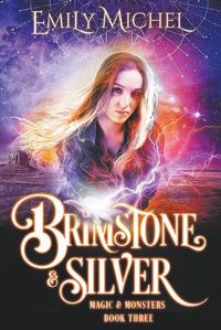 Cover image for Brimstone & Silver