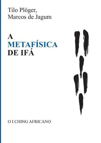 Cover image for A Metafisica de Ifa