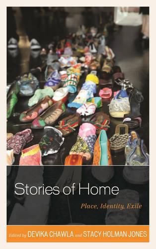 Cover image for Stories of Home: Place, Identity, Exile