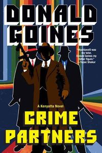 Cover image for Crime Partners