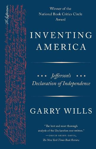 Inventing America: Jefferson's Declaration of Independence