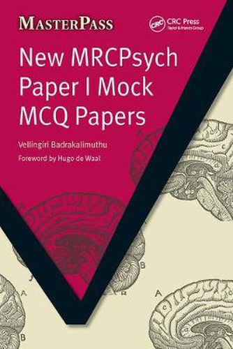 Cover image for New MRCPsych Paper I Mock MCQ Papers