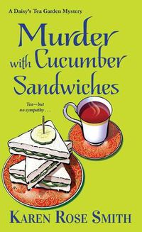 Cover image for Murder with Cucumber Sandwiches