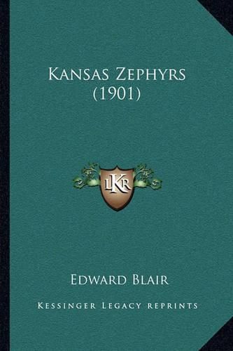 Cover image for Kansas Zephyrs (1901)