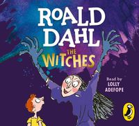 Cover image for The Witches