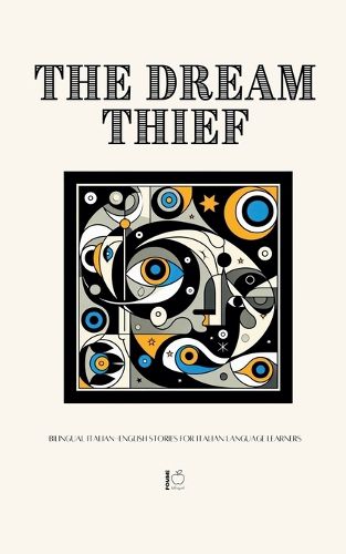 Cover image for The Dream Thief